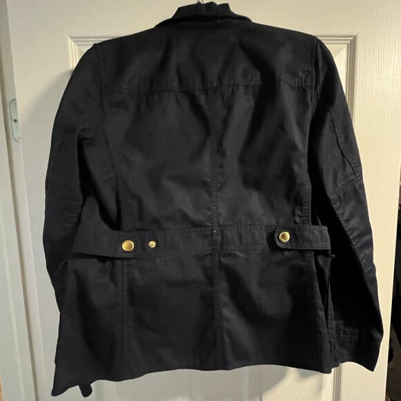 Jcrew navy jacket - Picture 2 of 3